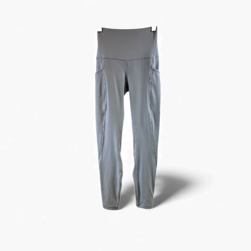 Lululemon Align High Rise with Pockets in Lavender Size 2